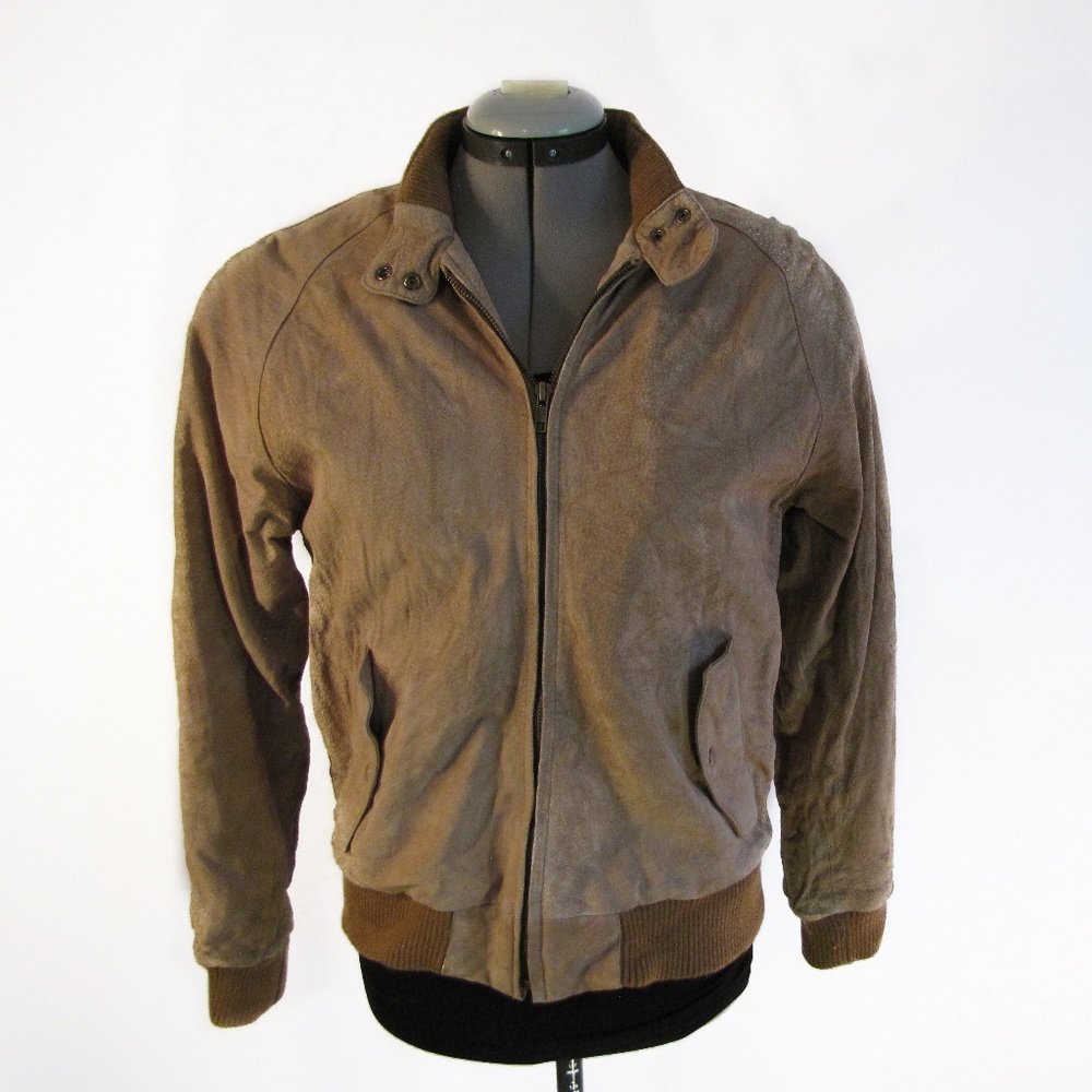 GFC Trading Company Aviator Jacket